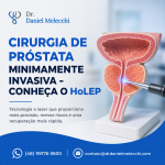 Conheça o HoLEP de verade.