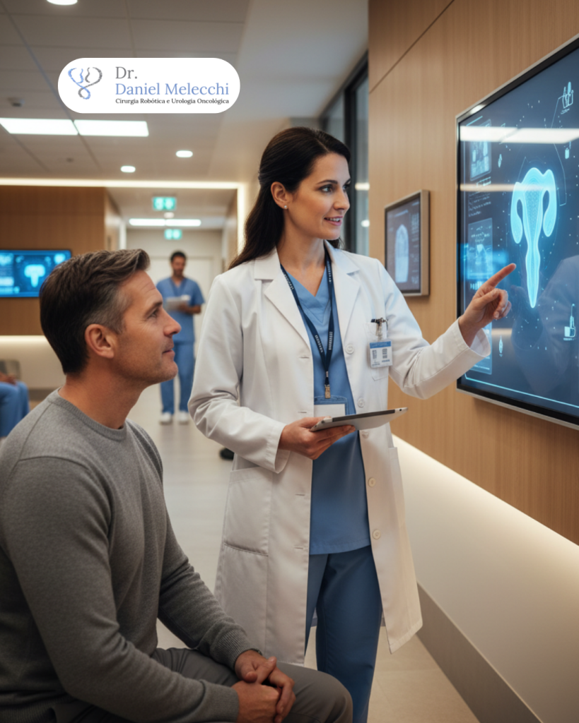 Mitos e verdades sobre câncer de próstata e cirurgia