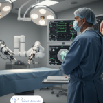 Experiência faz a diferença na cirurgia robótica: um fator decisivo para os resultados