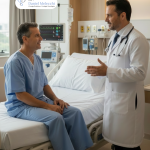 Recuperação e qualidade de vida após cirurgia robótica