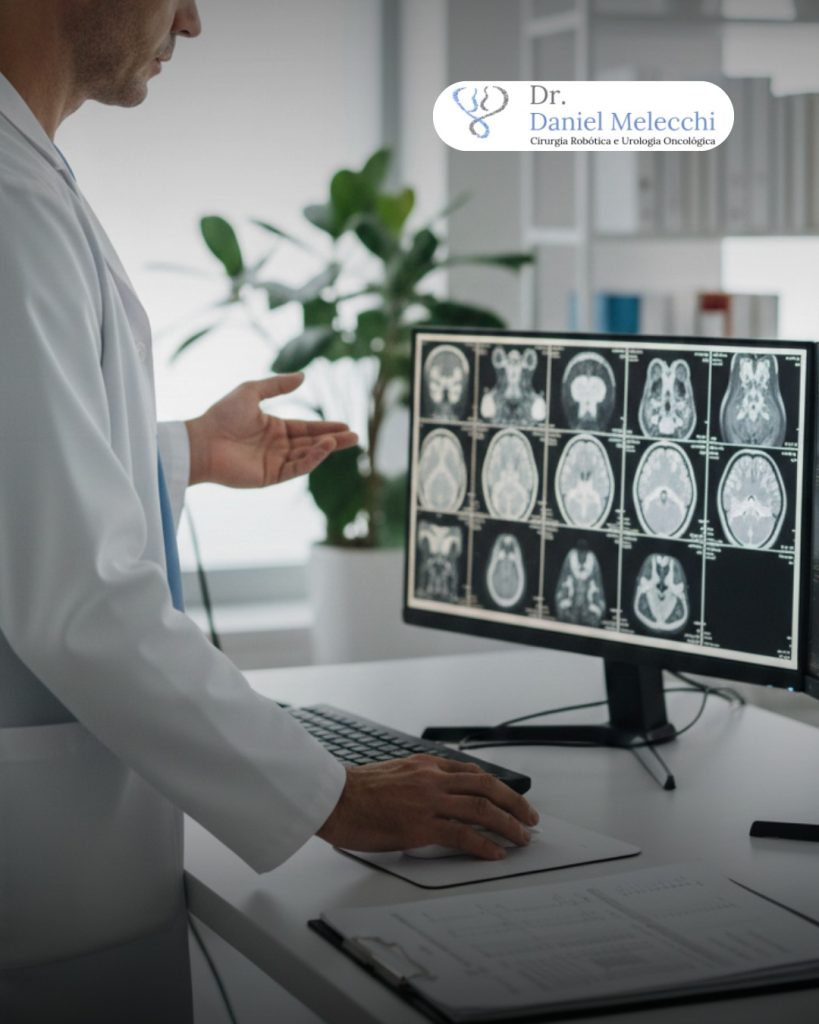 Como escolher um especialista em urologia e cirurgia robótica