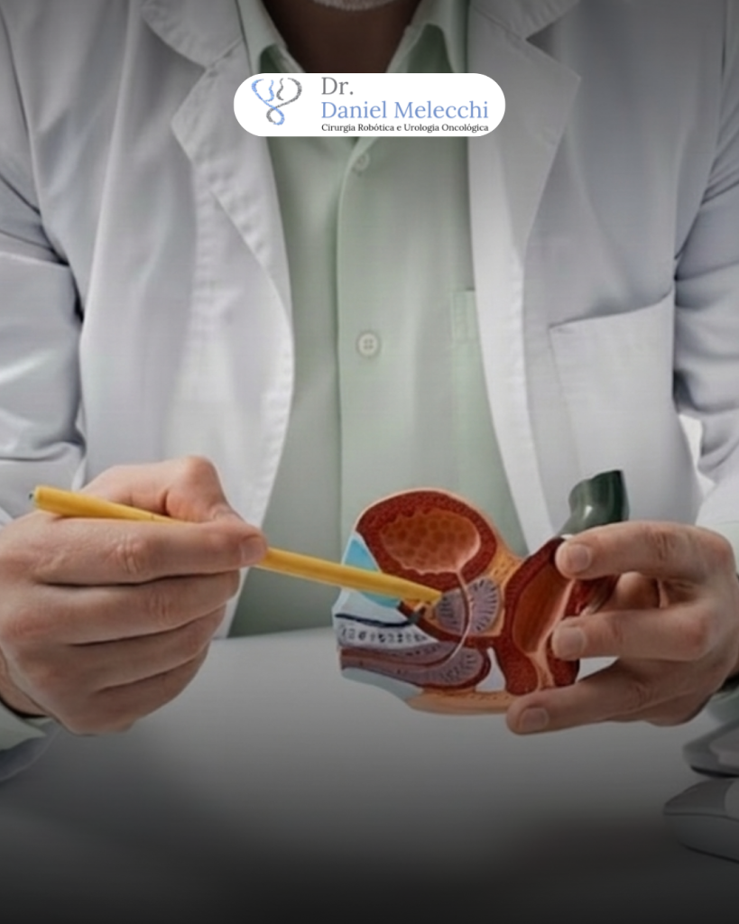 Tratamento com laser para tumor de bexiga: precisão e tecnologia a favor da saúde