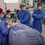 GHC realiza primeira cirurgia robótica em hospital 100% SUS no Estado