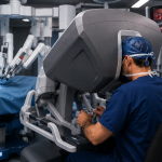 cirurgia robotica prostata
